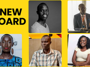 Digital Rights Frontlines (DRF) Welcomes New board