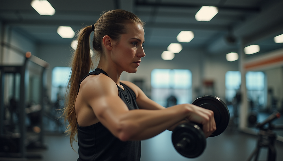 Guida alla Ricomposizione Corporea: I Segreti del Successo