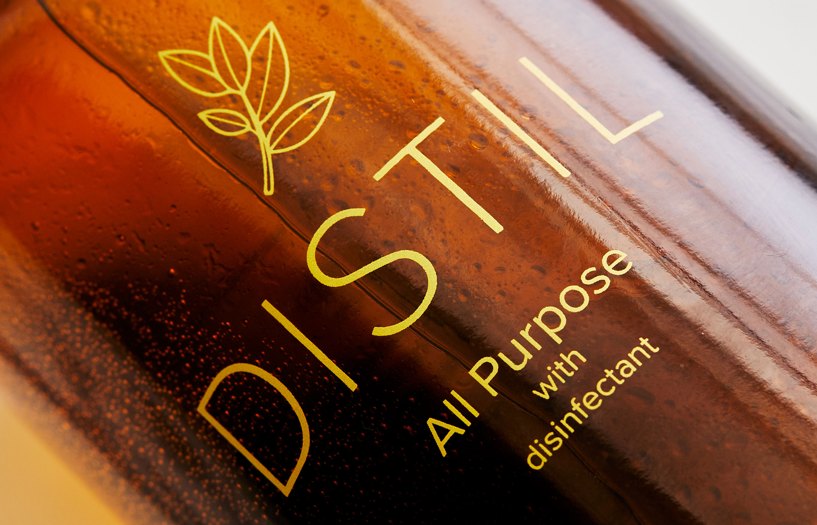 All Purpose with disinfectant