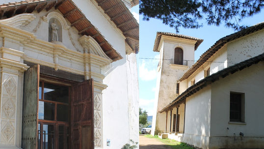 Iglesia de Paula de Curepto: conociendo parte de su historia