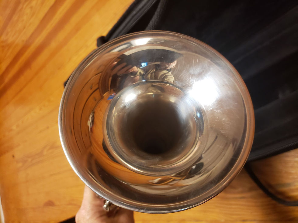 Thumbnail: Schagerl Academia TR620S C Trumpet W/ Upgraded Leadpipe