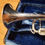 Thumbnail: Vintage Bach Stradivarius LT180S43 Silver Trumpet