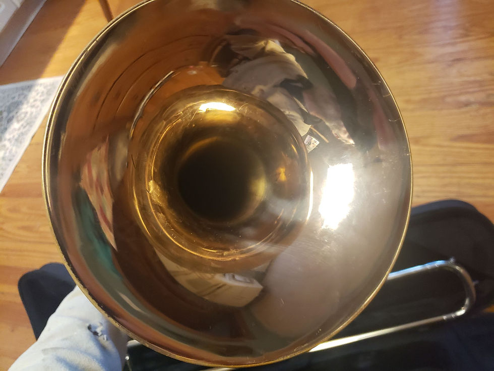 Thumbnail: Conn 88H Artist Symphony Trigger Trombone 1978