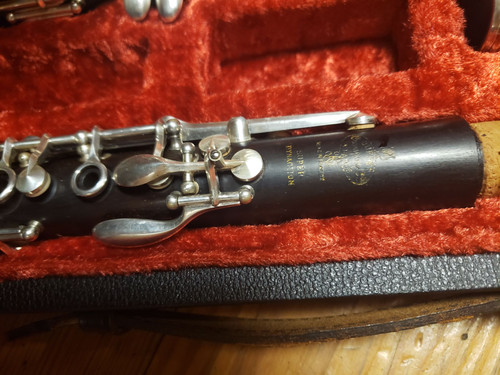 Buffet Crampon Super Dynaction Bb Clarinet! | Ashantee Music