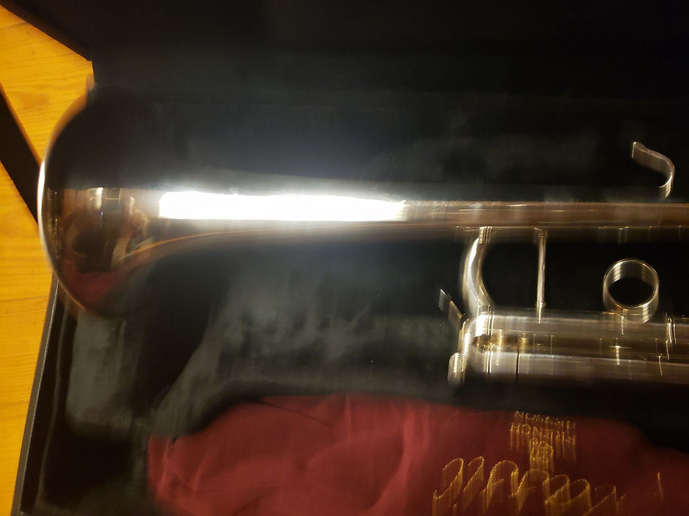Thumbnail: Kanstul French Besson Classic C Trumpet