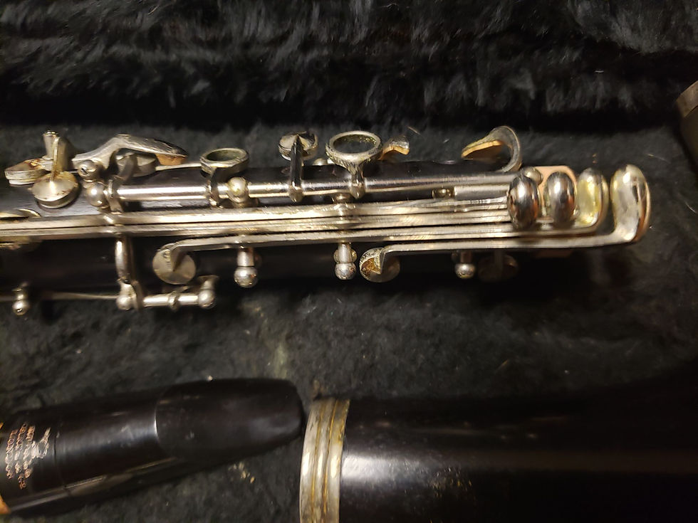 Thumbnail: Crazy Cheap Buffet Crampon R13 Clarinet