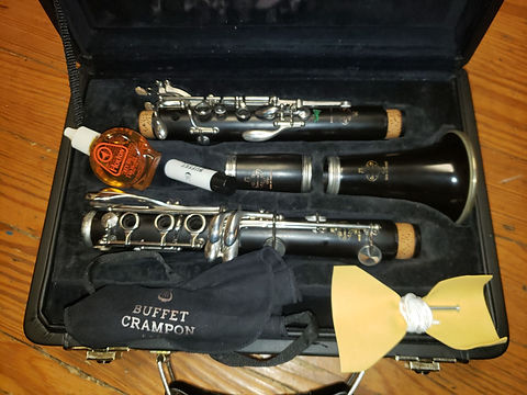 Buffet Crampon R13 Greenline Clarinet | Ashantee Music