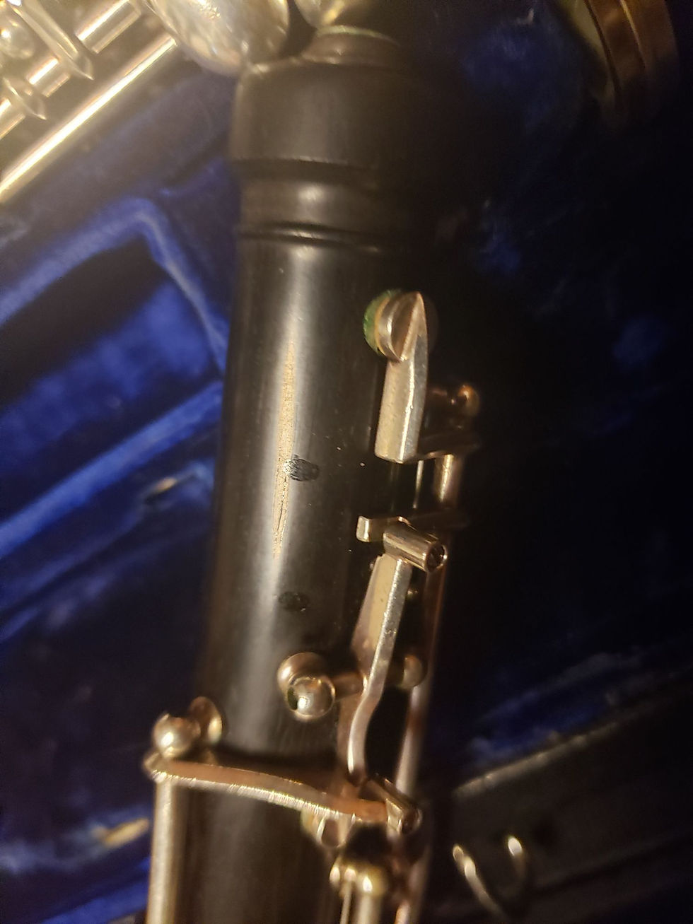 Thumbnail: Fox 400 Wood Intermediate Oboe!