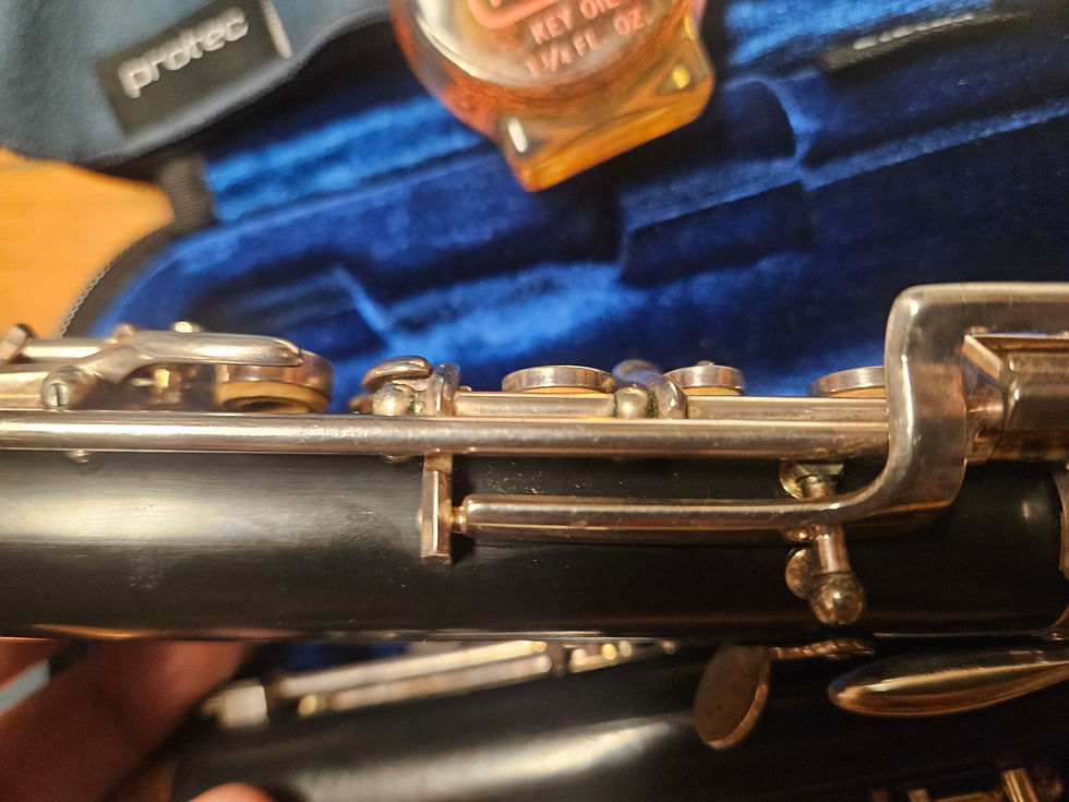 Thumbnail: 1997 Fox Renard Artist 330 Oboe--Serviced & Ready