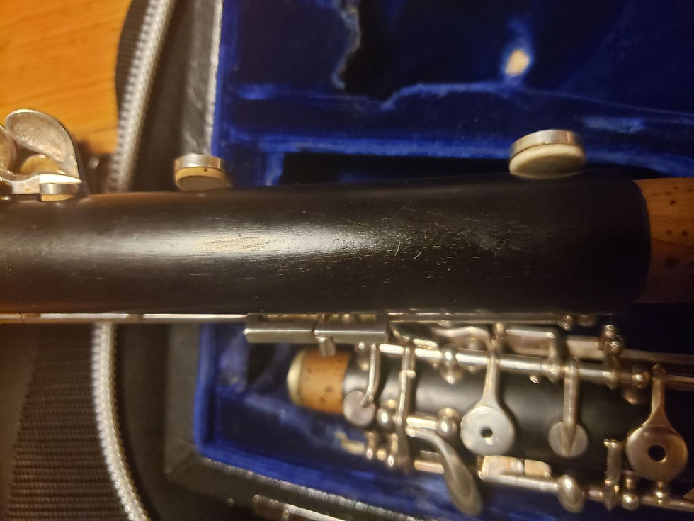 Thumbnail: Fox 400 Wood Intermediate Oboe!