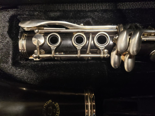 Buffet Crampon Evette & Schaeffer Intermediate Clarinet