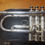 Thumbnail: Excellent Yamaha Xeno 8335RGS Silver Trumpet W/ Reversed Leadpipe!