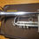 Thumbnail: Bach Stradivarius LR180S72 Silver Trumpet W/ Reversed Leadpipe!