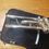 Thumbnail: Excellent Yamaha Xeno 8335RGS Silver Trumpet W/ Reversed Leadpipe!
