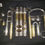Thumbnail: Yamaha Xeno 8335GS Silver Trumpet W/ Gold Brass Bell!