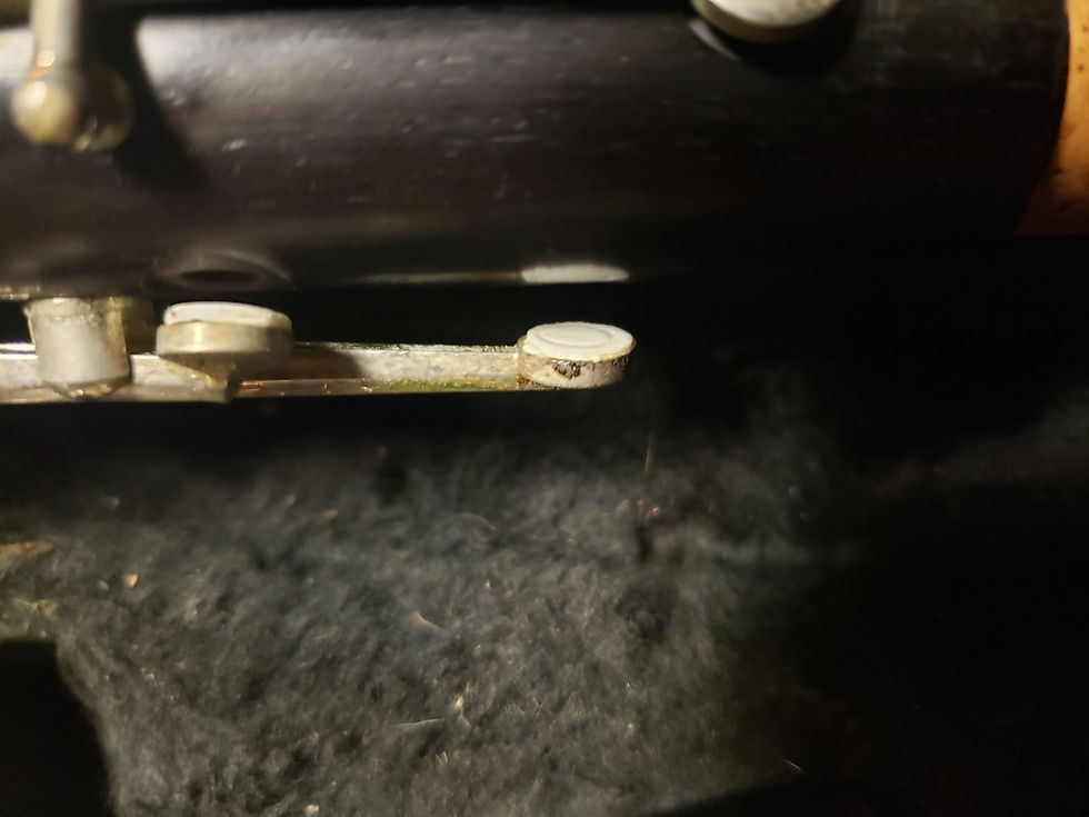 Thumbnail: Crazy Cheap Buffet Crampon R13 Clarinet