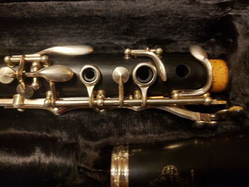 Vintage Buffet Crampon BC20 Clarinet W/ Ferree's Overhaul