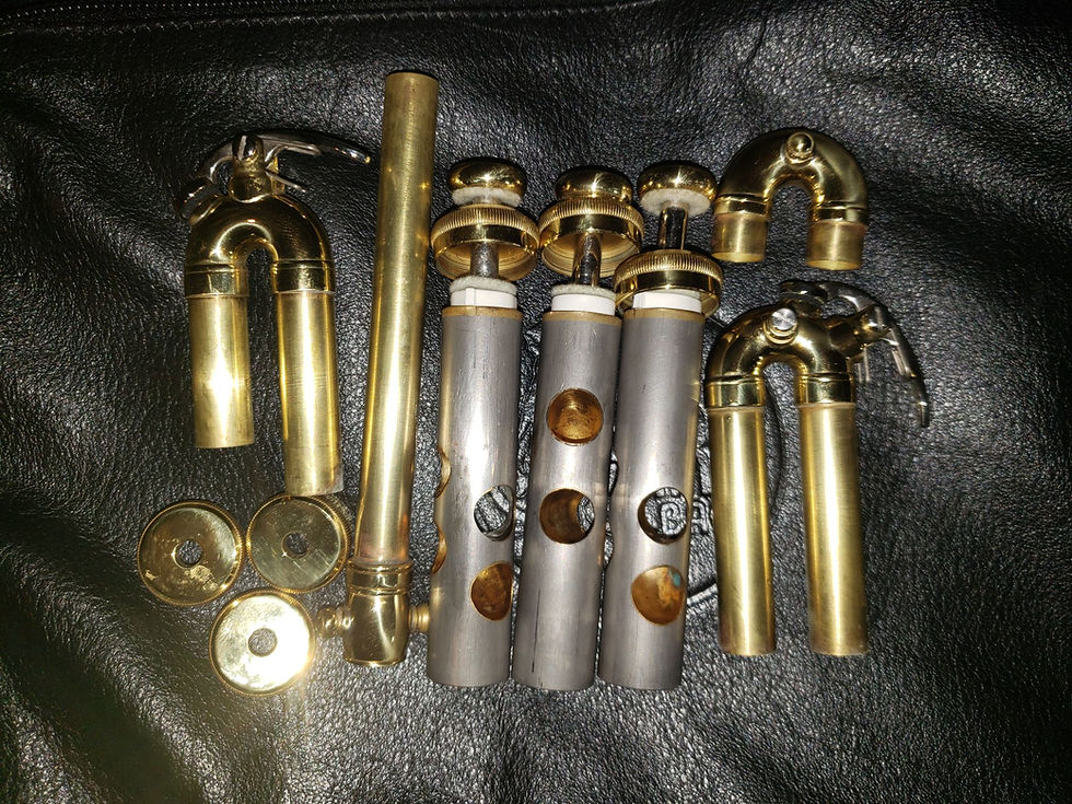 Thumbnail: Yamaha Bobby Shew 6310Z Flugelhorn W/ GARD Bag!