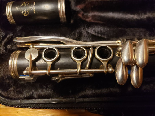 Vintage Buffet Crampon BC20 Clarinet W/ Ferree's Overhaul