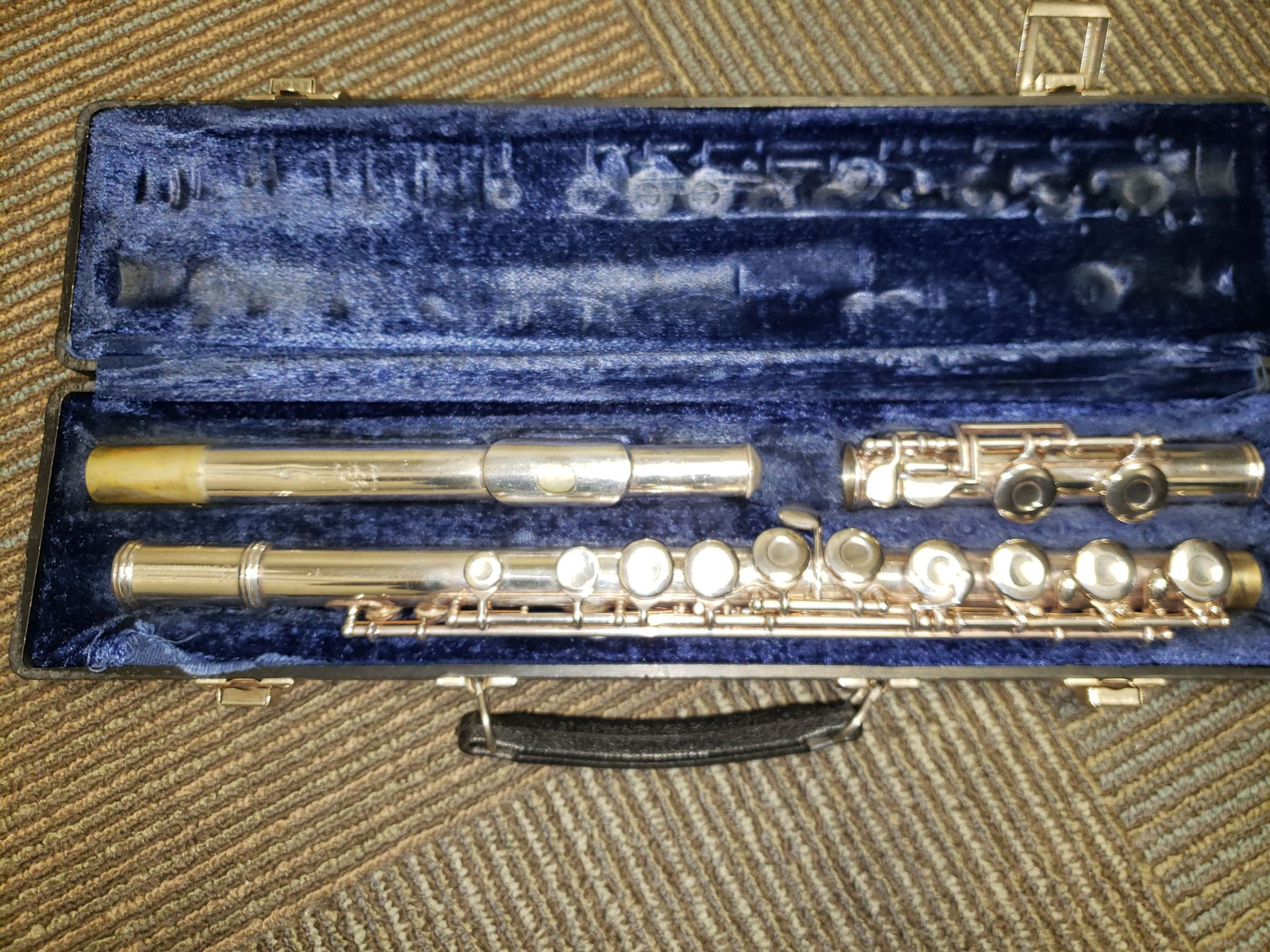 Gemeinhardt 2SP Student Flute