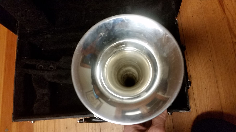 Thumbnail: Schilke C trumpet S22C