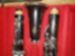Thumbnail: Vintage Leblanc LL Professional Clarinet For Sale!