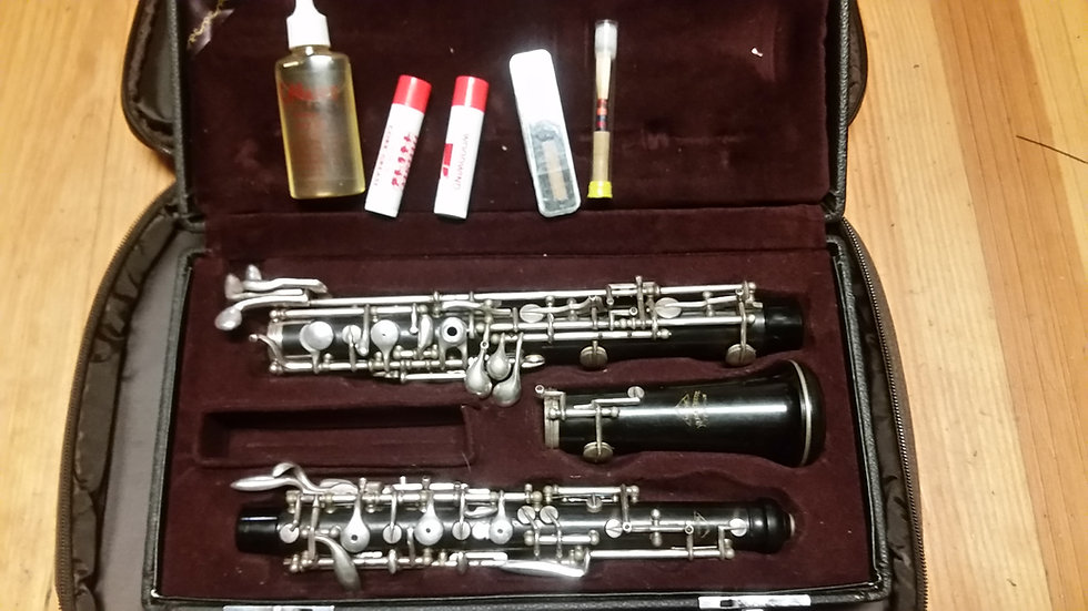 Miraphone Hans Kreul professional oboe website