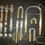 Thumbnail: Vintage 1970's Bach Stradivarius 180S37 Silver Trumpet