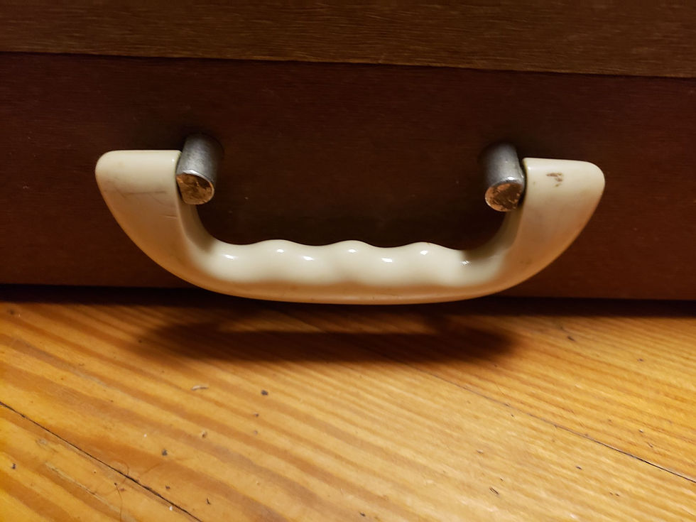 Thumbnail: Vintage Olds Special Cornet In Nickel