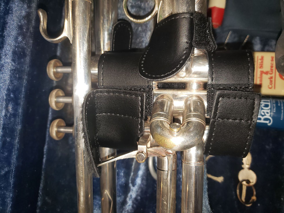 Thumbnail: Vintage 1975 Bach Stradivarius 180S37T Trumpet