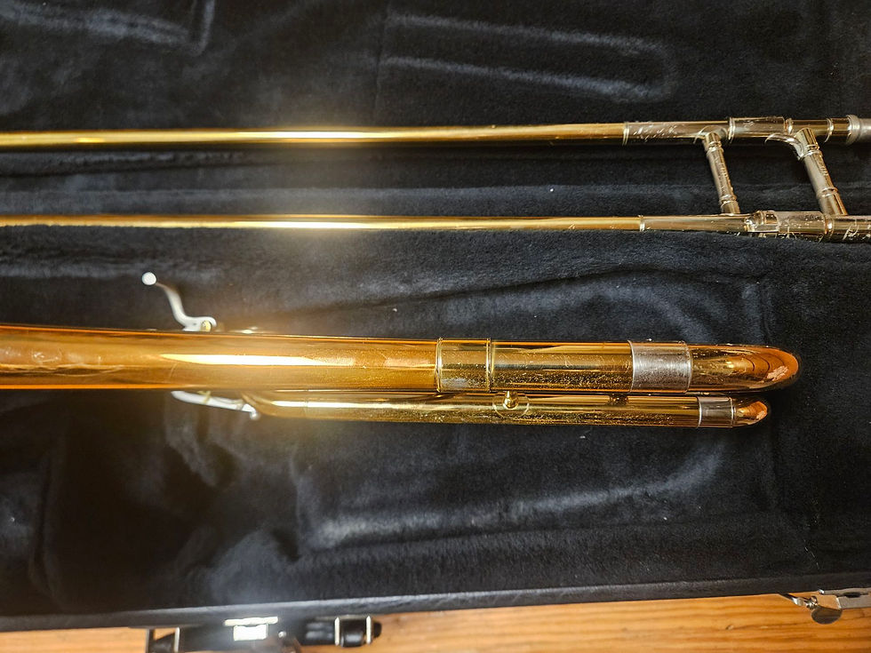 Thumbnail: Conn 88HLT Lightweight Trigger Trombone