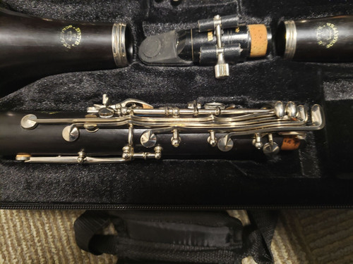 Buffet Crampon Evette & Schaeffer Intermediate Clarinet
