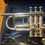 Thumbnail: Vintage 1970's Bach Stradivarius 180S37 Silver Trumpet