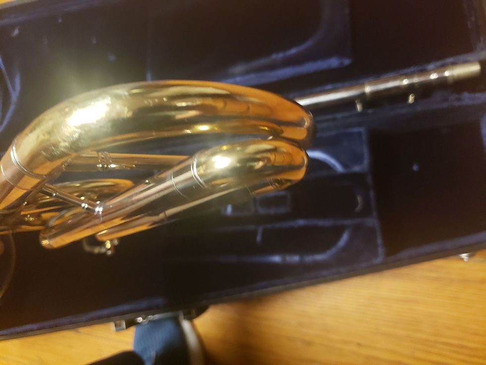 Thumbnail: 1972 Conn 88H Artist Symphony Trigger Trombone