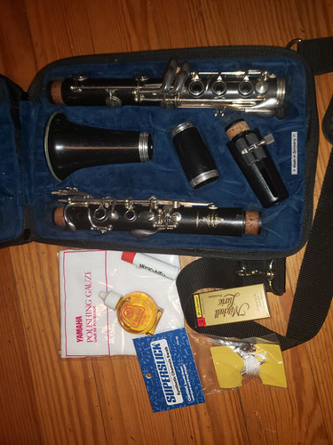 Buffet Crampon クラリネット C13　Conservatoire Buffet Crampon C13 CONSERVATOIRE [調整済み] 【返品OK】[SK356