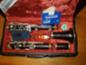 Inexpensive Buffet Crampon R13 Clarinet W/ Cork Overhaul!