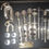 Thumbnail: Getzen Eterna Bb/A Silver 4-Valve Piccolo Trumpet--Customized!