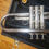 Thumbnail: Near Perfect Yamaha Xeno 8335RGS Silver Trumpet