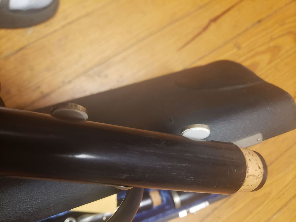 Thumbnail: Vintage A Clarinet W/ Valentino Master's Overhaul!