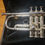 Thumbnail: Near Perfect Yamaha Xeno 8335RGS Silver Trumpet