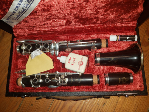 【特別値下げ中】buffet crampon dynaction Buffet Crampon Super Dynaction Bb Clarinet! | Ashantee Music