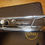 Thumbnail: Bach Stradivarius LR180S72 Silver Trumpet W/ Reversed Leadpipe!