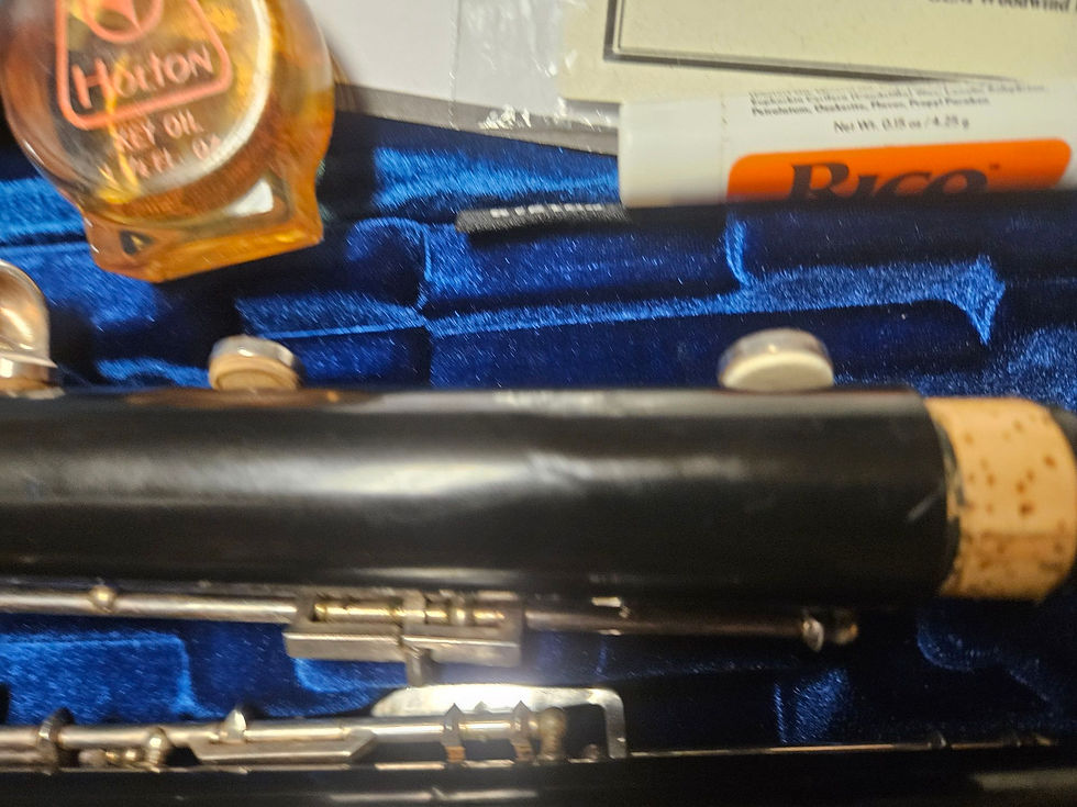Thumbnail: 1997 Fox Renard Artist 330 Oboe--Serviced & Ready