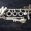 Thumbnail: Bundy Eb Soprano Clarinet W/ Valentino Pads & DEG Barrel