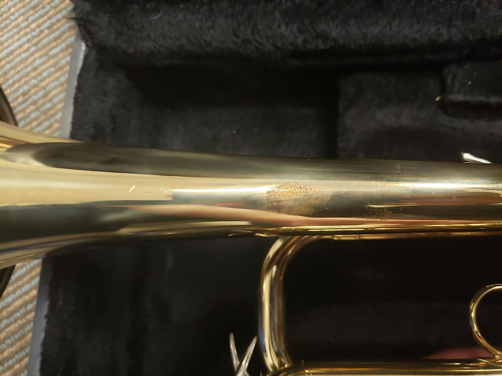 Thumbnail: Blessing C Trumpet