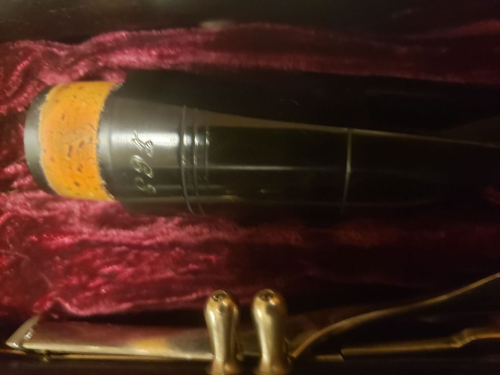 Thumbnail: Inexpensive Buffet Crampon R13 Bb Clarinet