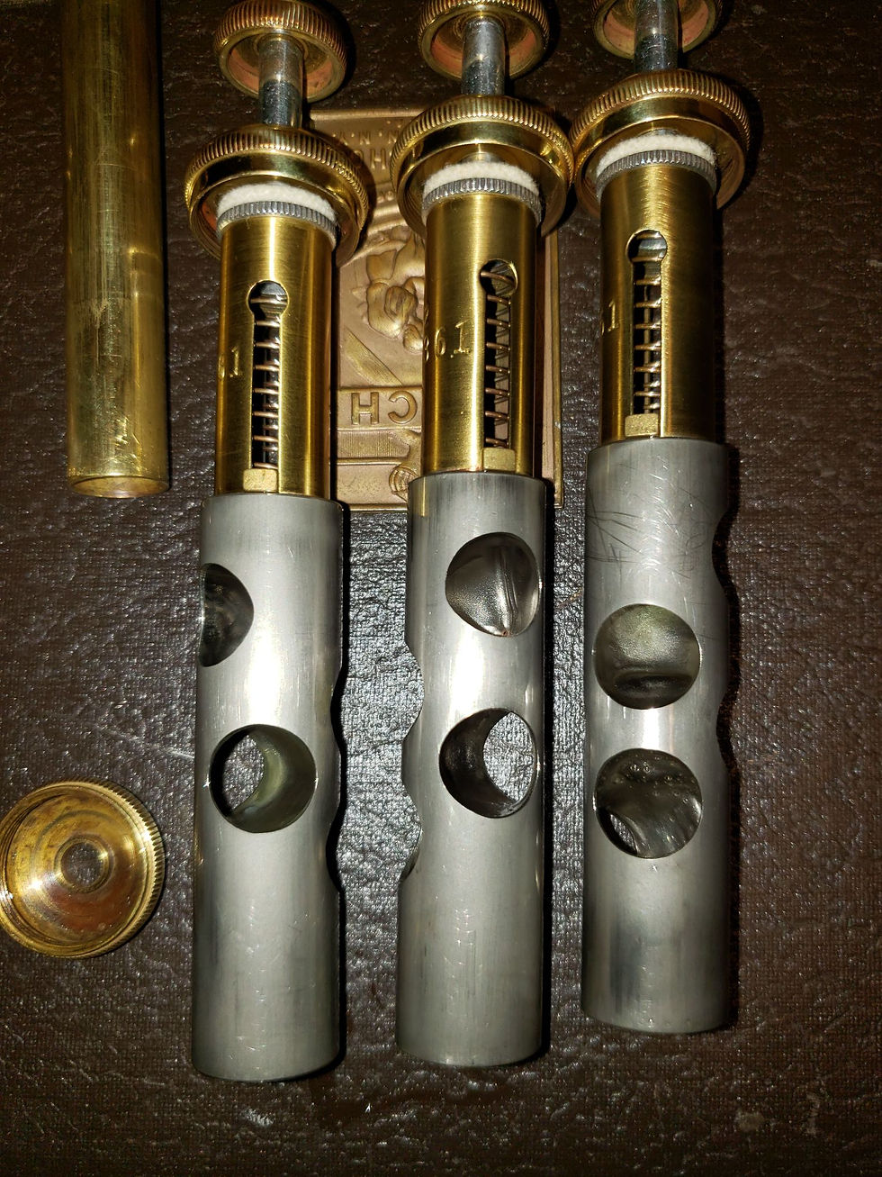 Thumbnail: Bach Mt. Vernon Stradivarius LT18037 37* Trumpet