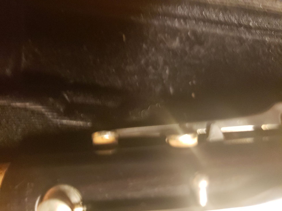 Thumbnail: Vintage Selmer Model 55 Clarinet--Serviced, Gorgeous!
