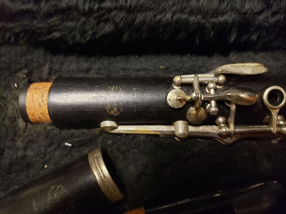 Thumbnail: Crazy Cheap Buffet Crampon R13 Clarinet