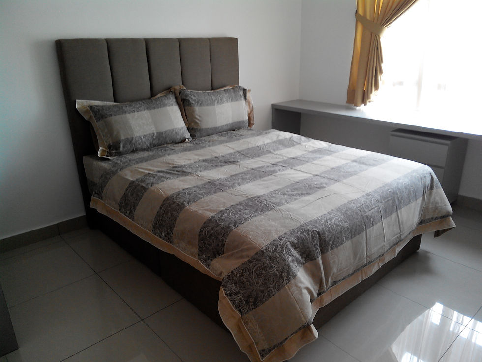 Show Unit - Second Bedroom